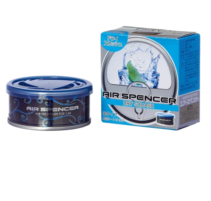 Ароматизатор меловой Spirit Refill "Dry squash" (восточная свежесть)