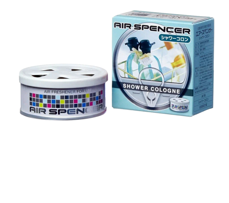 Ароматизатор меловой Spirit Refill "Shower Cologne" (Кёльнский дождь)