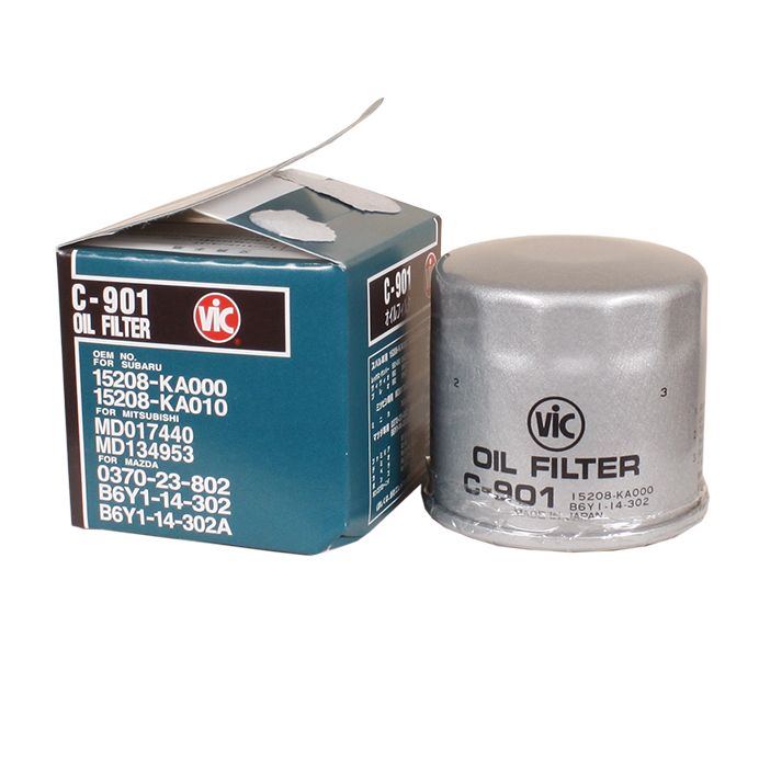 Фильтр масляный  VIC, C901